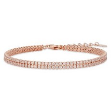 해수엘 여성용 925 실버 팔찌 BR030