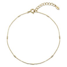 해수엘 여성용 925 실버 팔찌 BR022