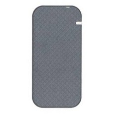 Ilwoul 日月 Haedenmaru 藍色半色調碳纖維電熱毯, 迷你單人(70 x 170 cm)