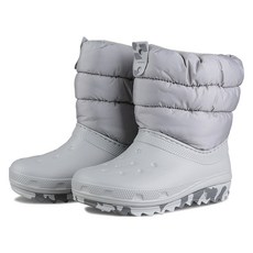 Crocs 兒童 CLASSIC NEO PUFF 靴 207684