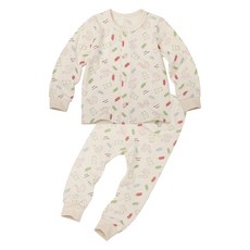 with organic 新生兒四季內衣