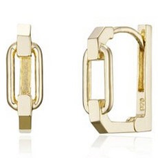 해수엘 92.5 실버 귀걸이 YUE4562 + 쇼핑백