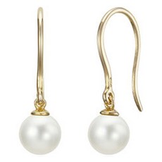 해수엘 여성용 92.5 실버 귀걸이 YUE4528 + 쇼핑백