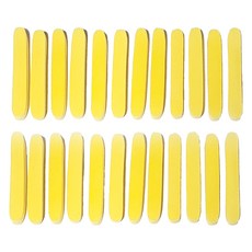 Darkness 壓縮海綿, 24個, 單一顏色