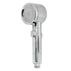 리빙이프 물안개왕 온옵샤워기 + 미니필터 세트, 1개, 크롬