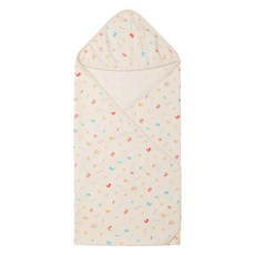 有機新生兒包巾