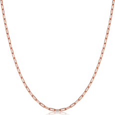 해수엘 여성용 925 실버 목걸이 NE006