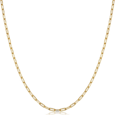 해수엘 여성용 925 실버 목걸이 NE006