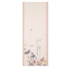 Laventia 蓮花紋書法紙, 類型4, 10個