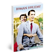 영화 포토 엽서 포스터 30종 세트, PC63 로마의휴일, 1세트