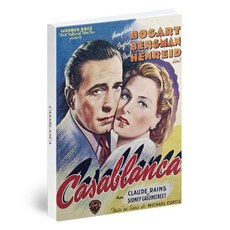 영화 포토 엽서 포스터 30종 세트, PC57 카사블랑카, 1세트