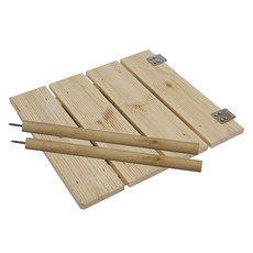 벅703 韓國製造原木冰橇 Speeder, 1套, 混合顏色