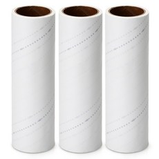 노뉴 매직롤링 사선컷팅 테이프 클리너 리필, 3개