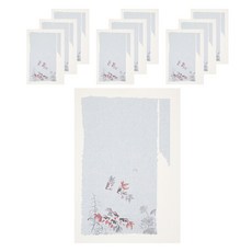 Laventia 書法專用紙 9號, 混合顏色, 10個