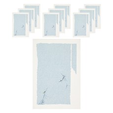 Laventia 書法專用紙 第2型, 混合色, 10個