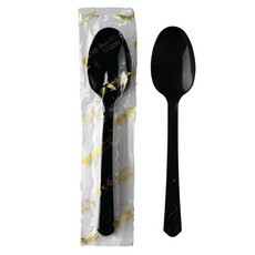 BuwonKh 一次性湯匙, 1個, 200入