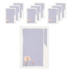 Laventia 書法專用紙 Type 8, 混合顏色, 10個