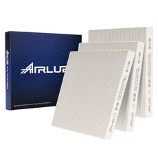 Airove 汽車空調濾芯, H108, 3個