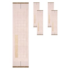 Laventia 復古格紋漢字紙, 類型4, 5個