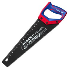 WORKPRO 手鋸 鐵氟龍塗層 400mm, 1個, WP215013