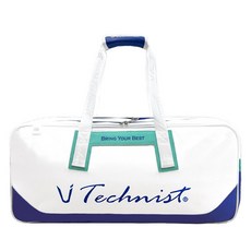 Technist 羽毛球2層錦標賽包 TNB54119, 1個, 混色
