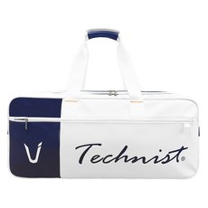 Technist 羽毛球2層錦標賽包 TNB54118, 1個, 混色