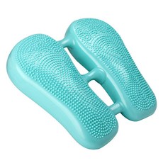 피어니스트 홈트 에어쿠션 말랑이 스탭퍼, 민트