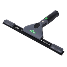 UNGER 安佳 Ninja 30度軟式玻璃刮刀組 45cm, 1套, 黑色