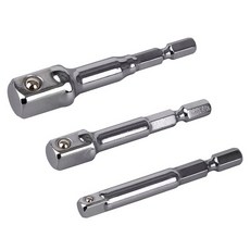 썬키 소켓아답터 3종 세트 SSA-3S, 1세트