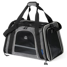 DDASUMI TENT 寵物外出包 CB200, 灰色, 1個