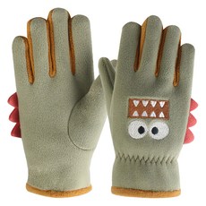 KIZTREE 兒童恐龍五指手套 ST-129