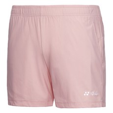 YONEX 女款梭織短褲 249PH002F