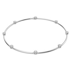 스와로브스키 여성용 Constella 로듐 목걸이 5638699 +쇼핑백+메시지카드+품질보증서(백화점A/S)