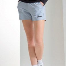 YONEX 女款梭織短褲 249PH002F