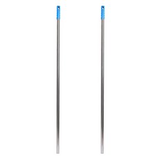 Clean Mate 多用途不鏽鋼桿 110cm, 2個, 混合色