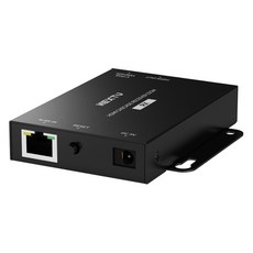 Nextu 里歐倫 1080P HDMU UTP 中繼器 距離延長器 接收器, 1個, NEXTU-771HDCR