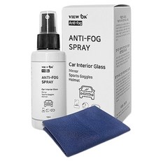 뷰오케이 차량용 김서림방지제, 100ml, 1개