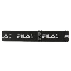 휠라 FIT 패션 헤어밴드 FS3BDE5105F_BLK, 블랙, 1개