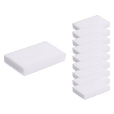 크린메이트 크린굿즈 매직블럭 스펀지 본품, 10개