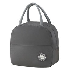 TOPPIA 方便保冷袋, 灰色, 1個
