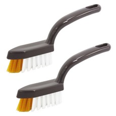 Clean Mate 多功能角落清潔刷, 2個, 隨機出貨