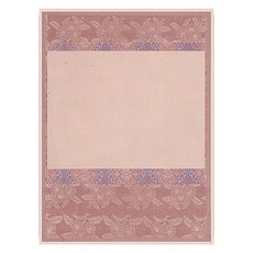 Laventia 復古古風書法專用紙, 類型1, 20個