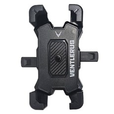 VENTLERUS 自行車 機車 多功能智慧型手機支架, 單一顏色, 1個
