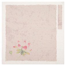 Laventia 書法毛筆練習紙, 類型2, 10個