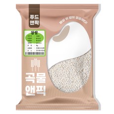 푸드앤픽 곡물앤픽 국내산 찹쌀, 2kg, 1개