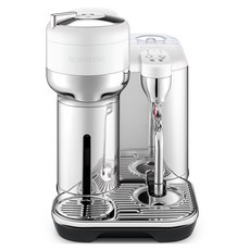 Breville 鉑富 Nespresso Virtuo Creatista膠囊咖啡機, 白色, BVE850