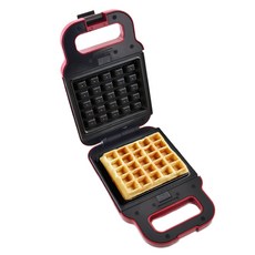 EVERTON HOUSE 鬆餅機, NWJT-WM9365F(RED)