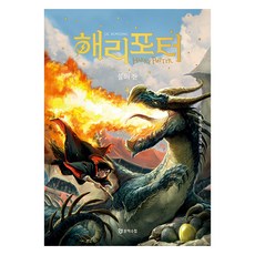 해리 포터와 불의 잔 4 무선, 문학수첩, J.K. 롤링
