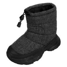 paperplaneskids 兒童防寒棉靴