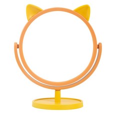 쿠미핸즈 고양이 탁상용 거울, 오렌지